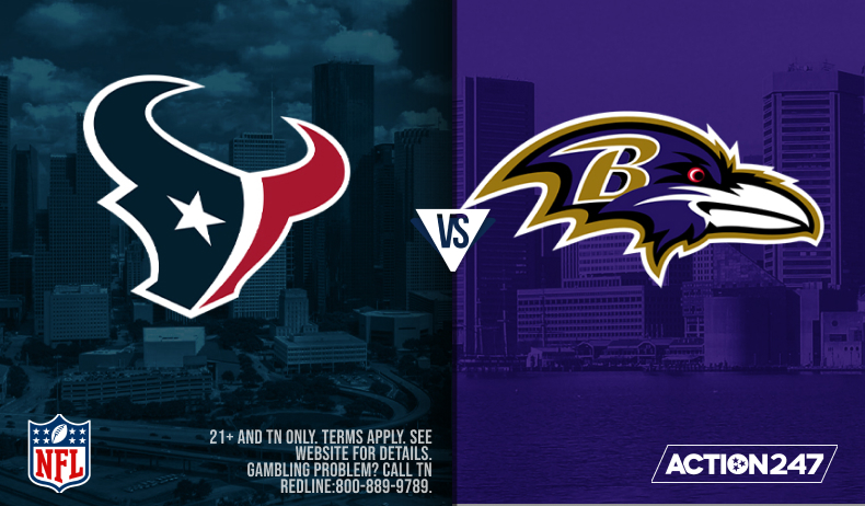 NFL Houston Texans vs Baltimore Ravens Prediction 10/5