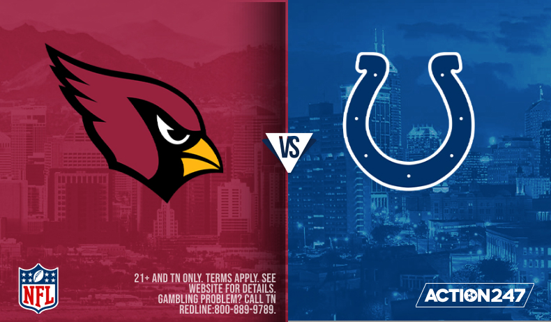 Arizona Cardinals vs Indianapolis Colts NFL Betting Prediction