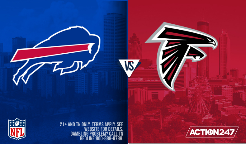 NFL Buffalo Bills vs Atlanta Falcons Prediction 10/13