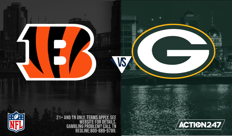 NFL Cincinnati Bengals vs Green Bay Packers Prediction 10/12