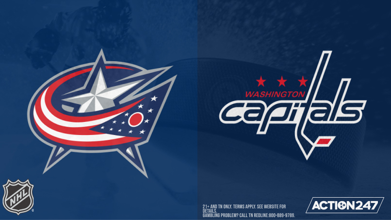 NHL Blue Jackets vs Washington Capitals Prediction 10/4