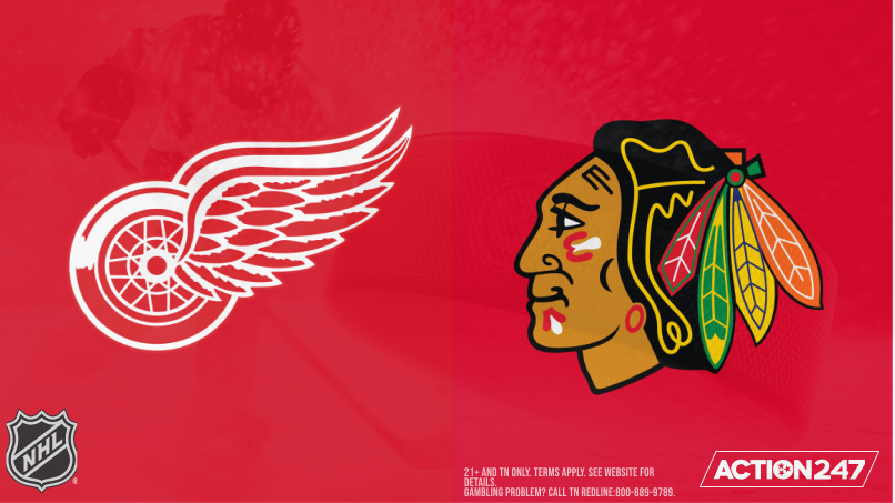 NHL Detroit Red Wings vs Chicago Blackhawks Prediction 9/30