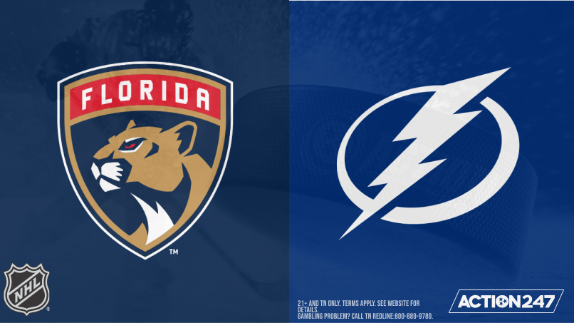 Florida Panthers vs Tampa Bay Lightning NHL Betting Prediction
