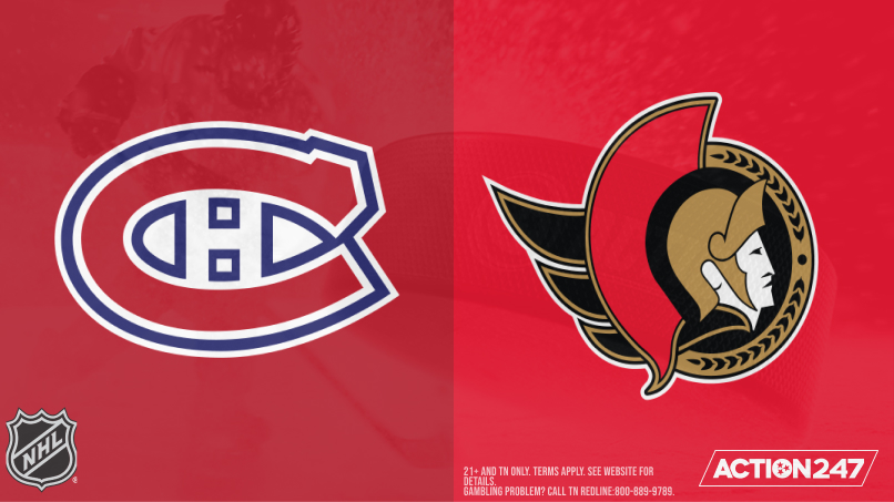NHL Montreal Canadiens vs Ottawa Senators Prediction 9/30