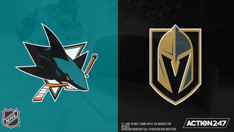 NHL San Jose Sharks vs Vegas Golden Knights Prediction 10/3