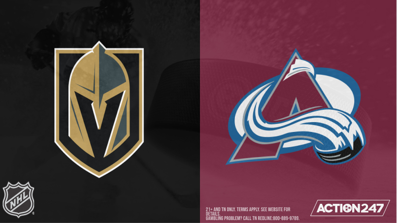 NHL Golden Knights vs Colorado Avalanche Prediction 9/30