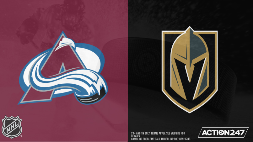 NHL Avalanche vs Vegas Golden Knights Prediction 10/1