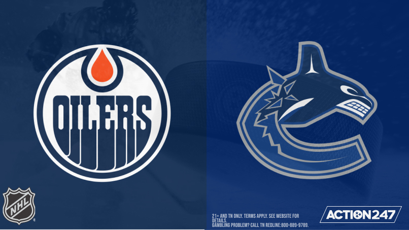 Edmonton Oilers vs Vancouver Canucks NHL Betting Prediction