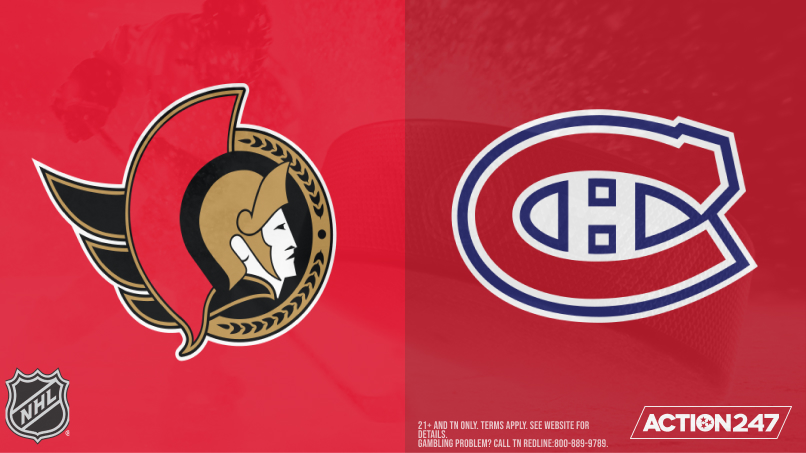 NHL Ottawa Senators vs Montreal Canadiens Prediction 10/4