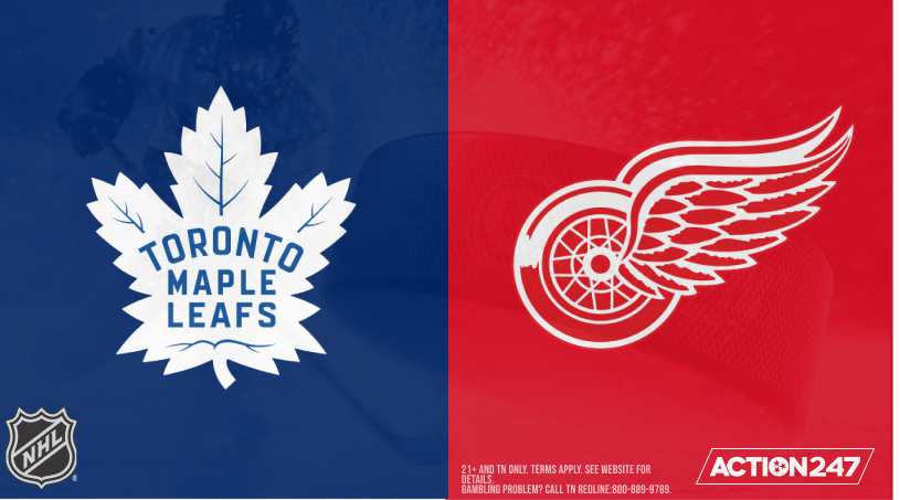 NHL Toronto Maple Leafs vs Detroit Red Wings Prediction 10/4